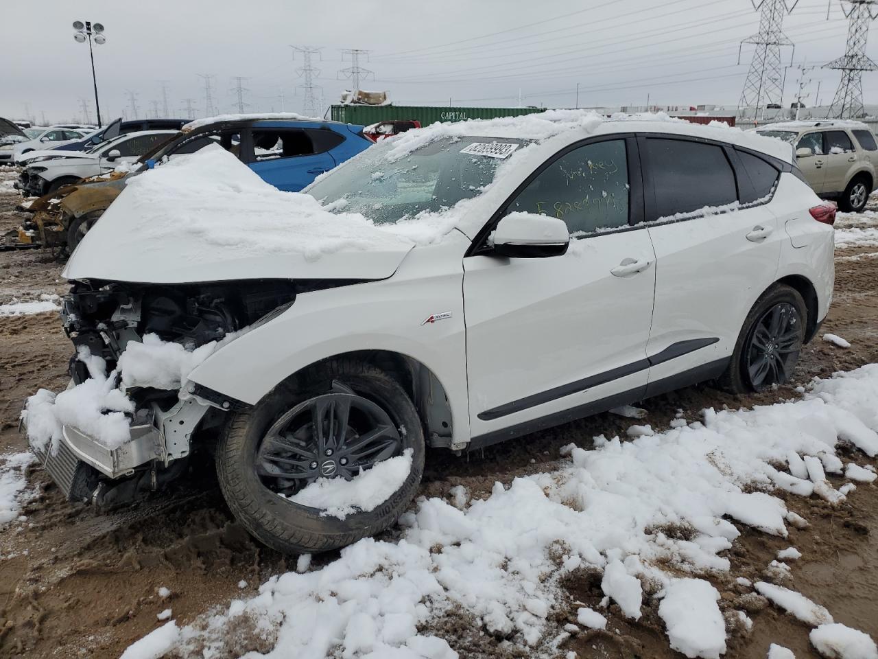 2020 ACURA RDX A-SPEC