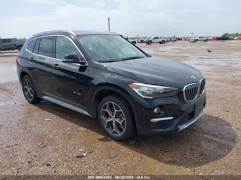 2017 BMW X1 SDRIVE28I