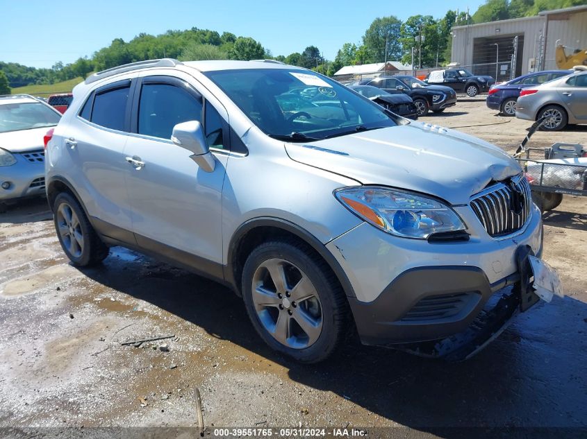 2014 BUICK ENCORE