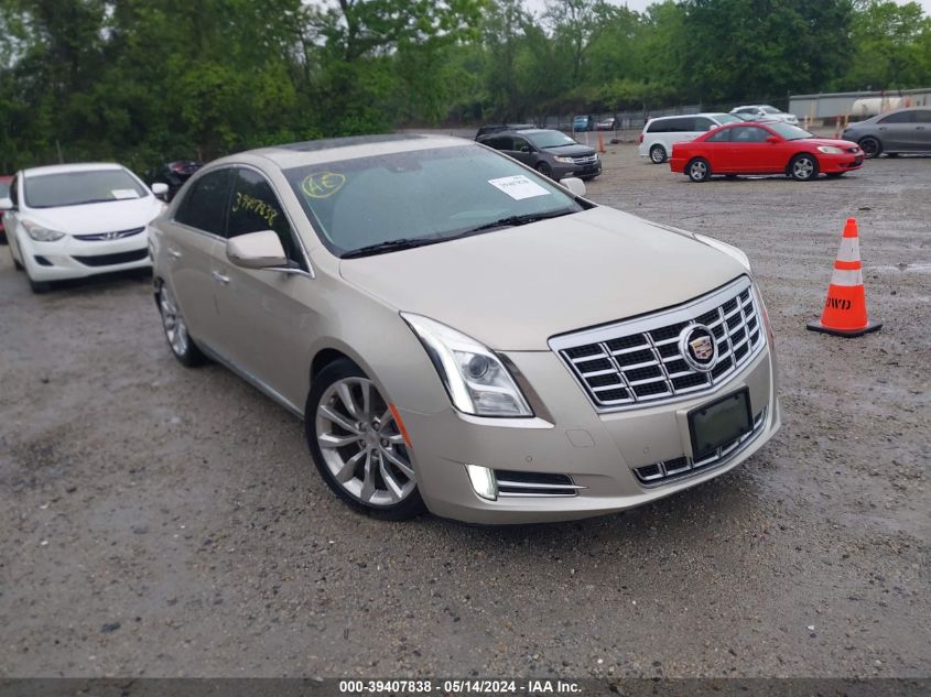 2015 CADILLAC XTS LUXURY