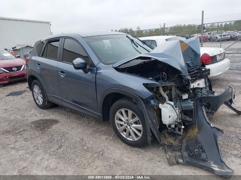 2016 MAZDA CX-5 SPORT