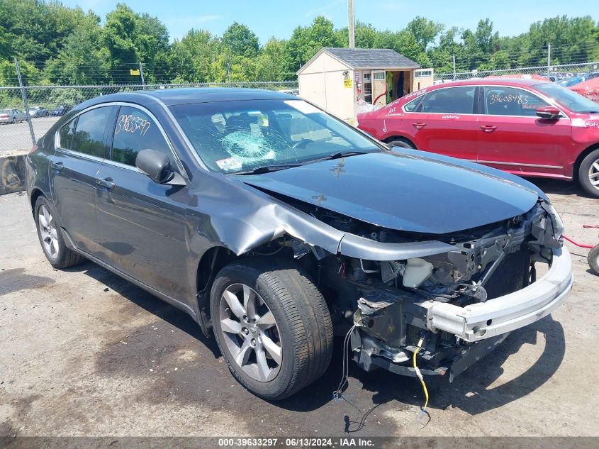 2012 ACURA TL 3.5