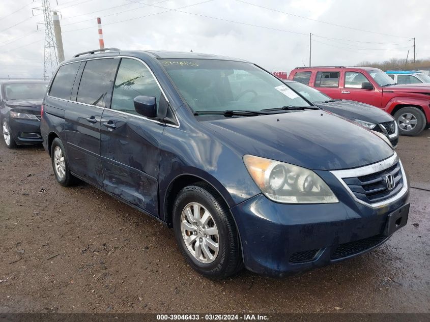 2010 HONDA ODYSSEY EX-L