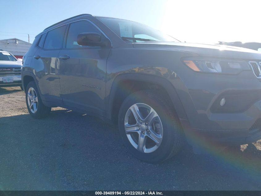 2024 JEEP COMPASS LATITUDE 4X4