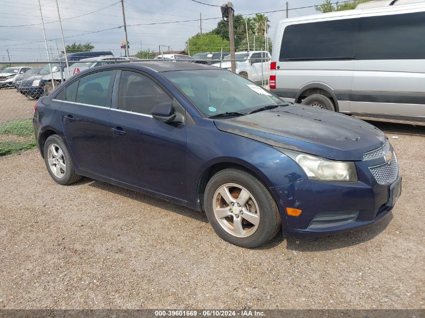 2011 CHEVROLET CRUZE 1LT