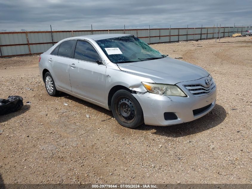 2011 TOYOTA CAMRY LE