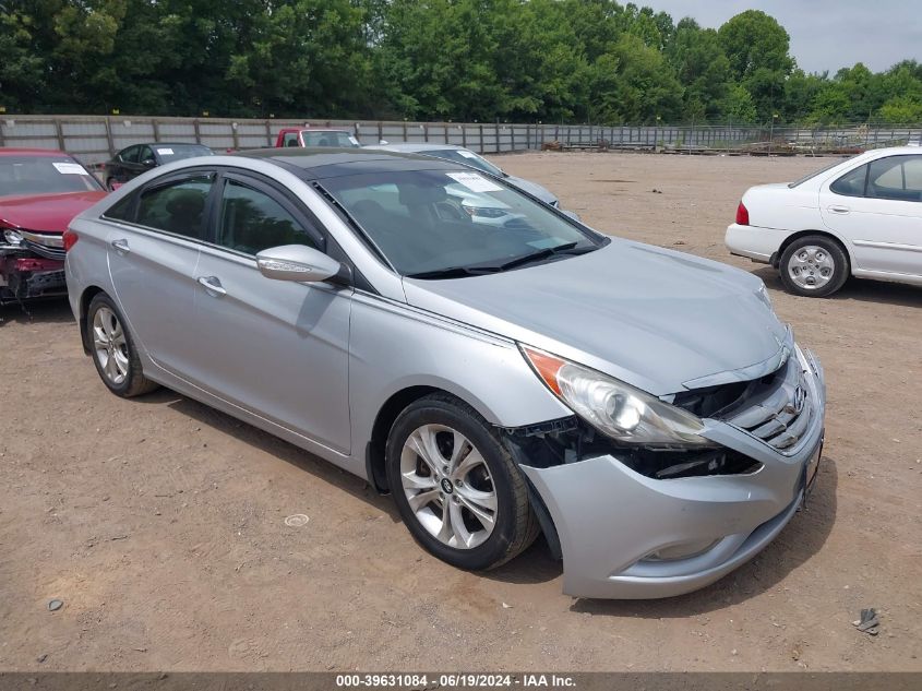 2013 HYUNDAI SONATA LIMITED