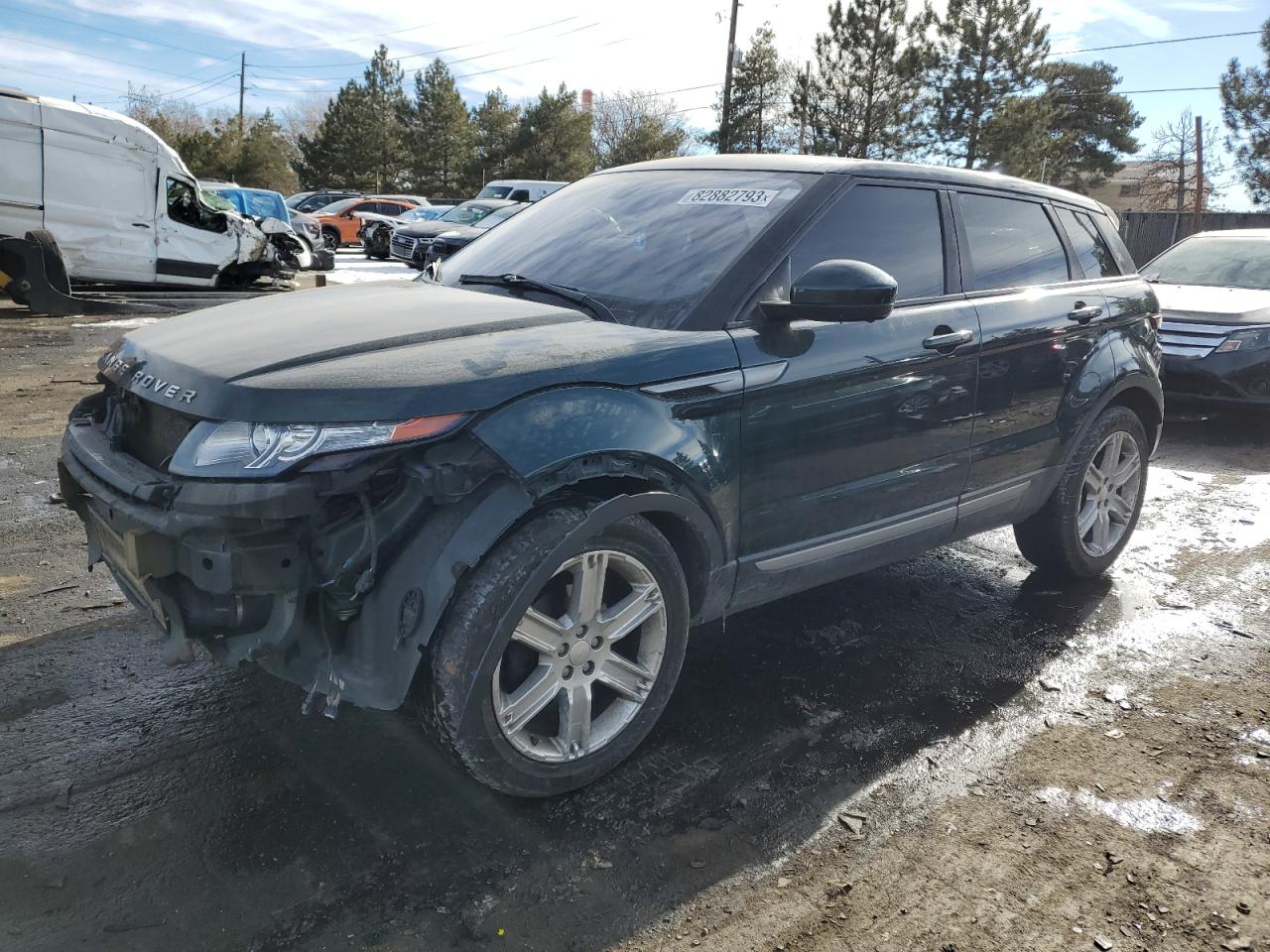 2015 LAND ROVER RANGE ROVER EVOQUE PURE PREMIUM