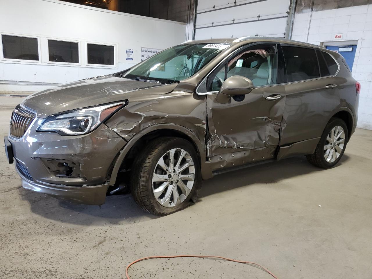 2017 BUICK ENVISION PREMIUM II