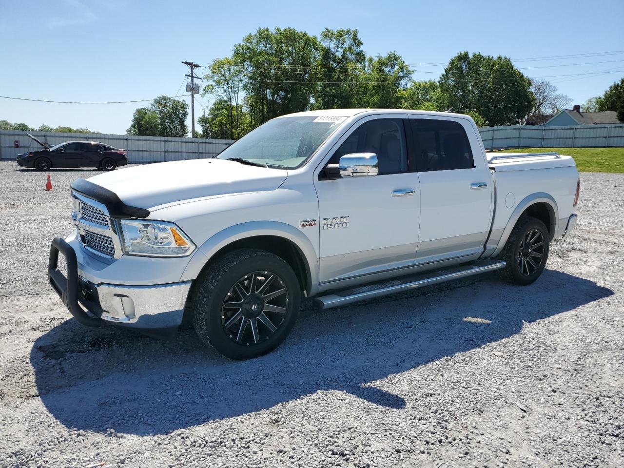 2013 RAM 1500 LARAMIE