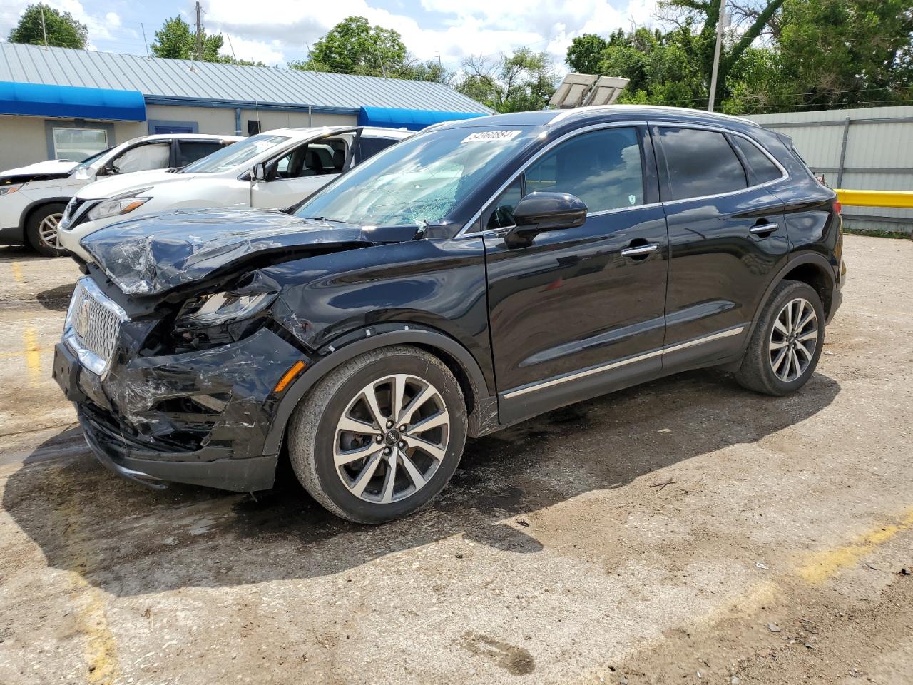 2019 LINCOLN MKC RESERVE