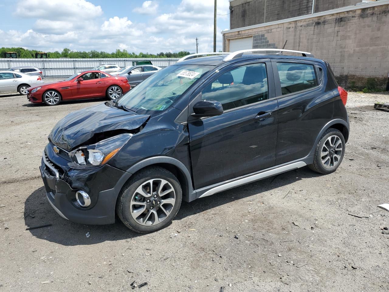 2020 CHEVROLET SPARK ACTIV