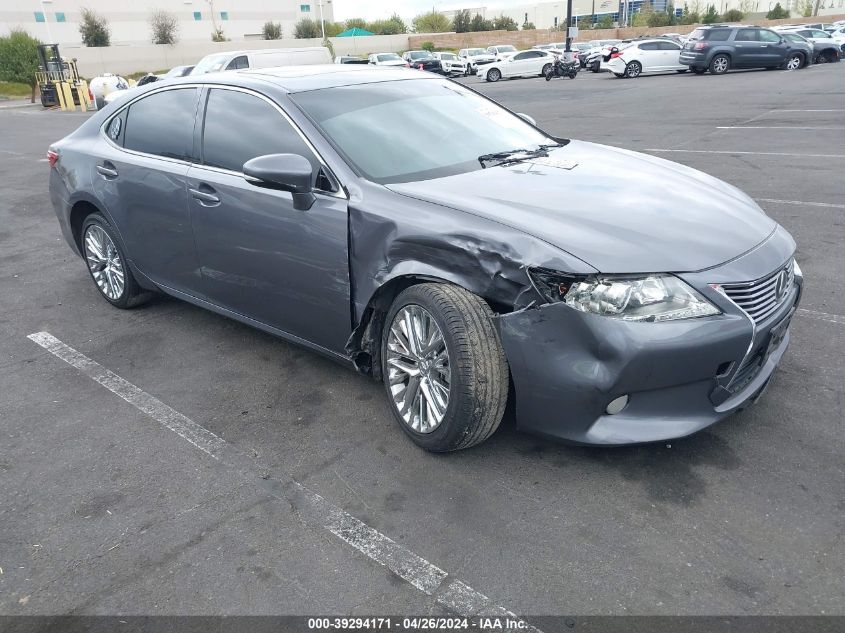 2013 LEXUS ES 350