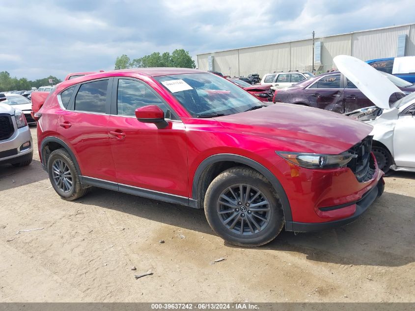 2020 MAZDA CX-5 TOURING