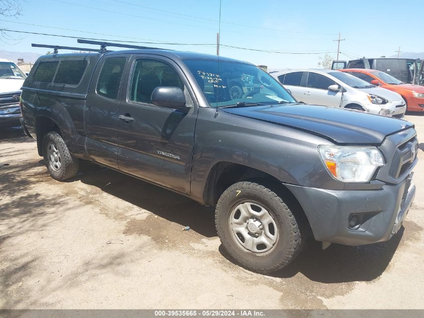 2015 TOYOTA TACOMA