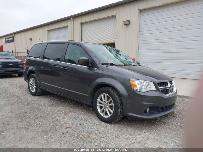 2019 DODGE GRAND CARAVAN SXT