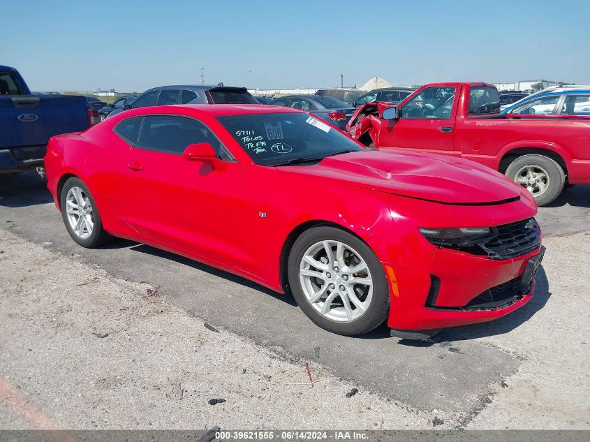 2021 CHEVROLET CAMARO LS/LT