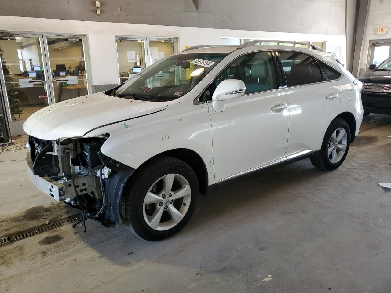 2012 LEXUS RX 350