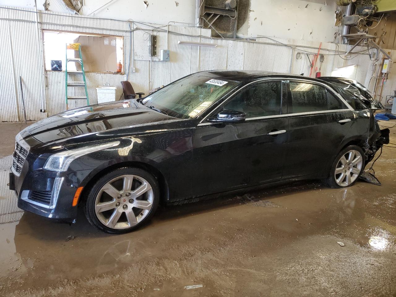 2014 CADILLAC CTS PREMIUM COLLECTION