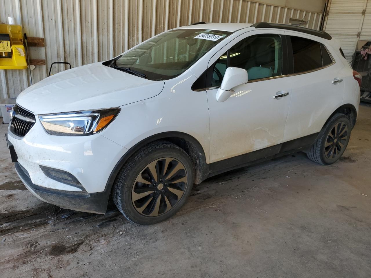 2021 BUICK ENCORE PREFERRED