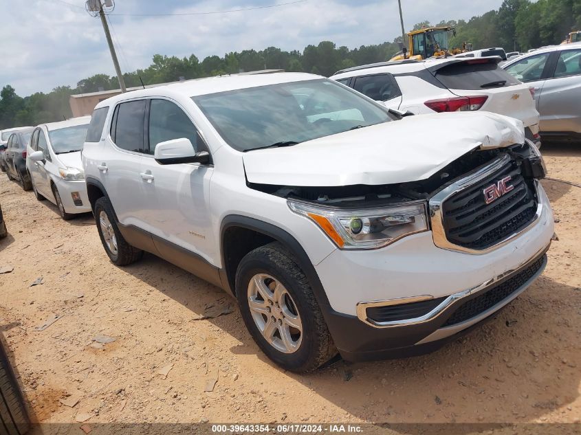 2019 GMC ACADIA SLE-1