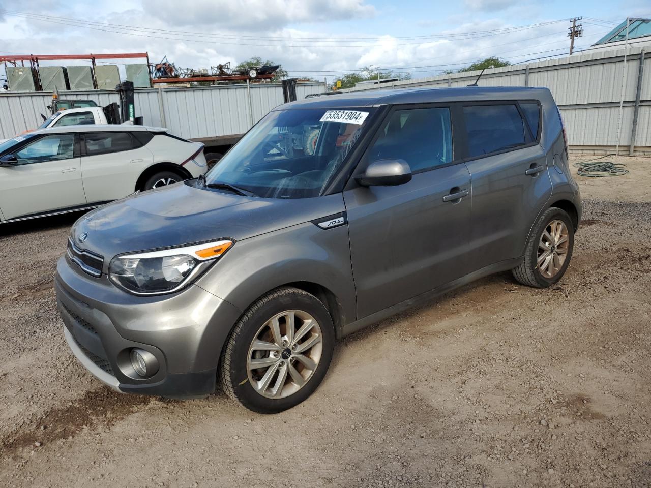 2019 KIA SOUL +