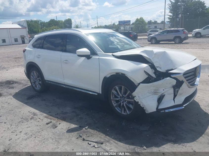 2021 MAZDA CX-9 GRAND TOURING