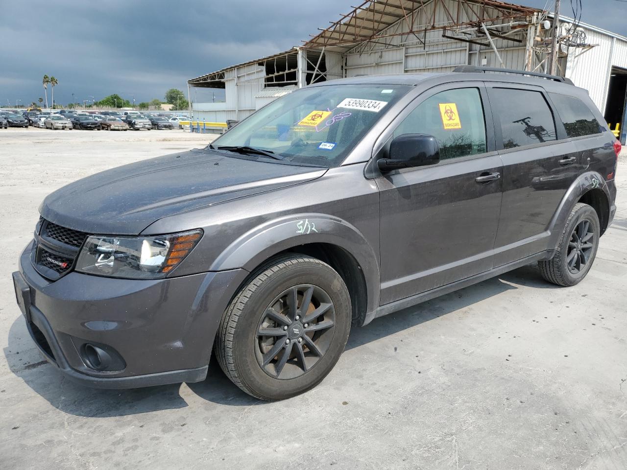 2019 DODGE JOURNEY SE