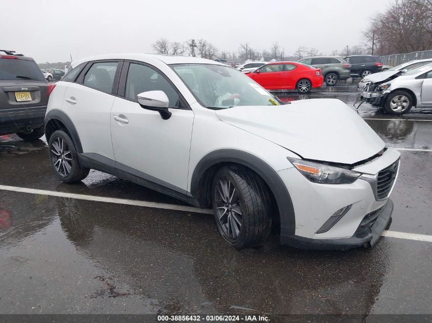 2018 MAZDA CX-3 TOURING