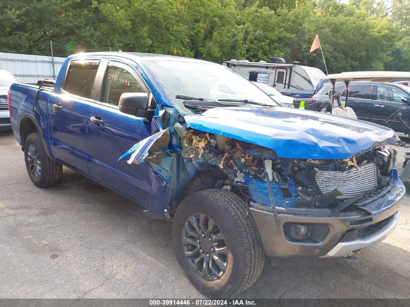 2019 FORD RANGER XL/XLT/LARIAT