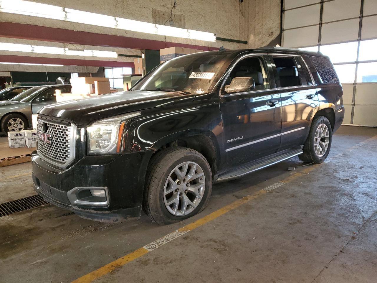 2015 GMC YUKON DENALI