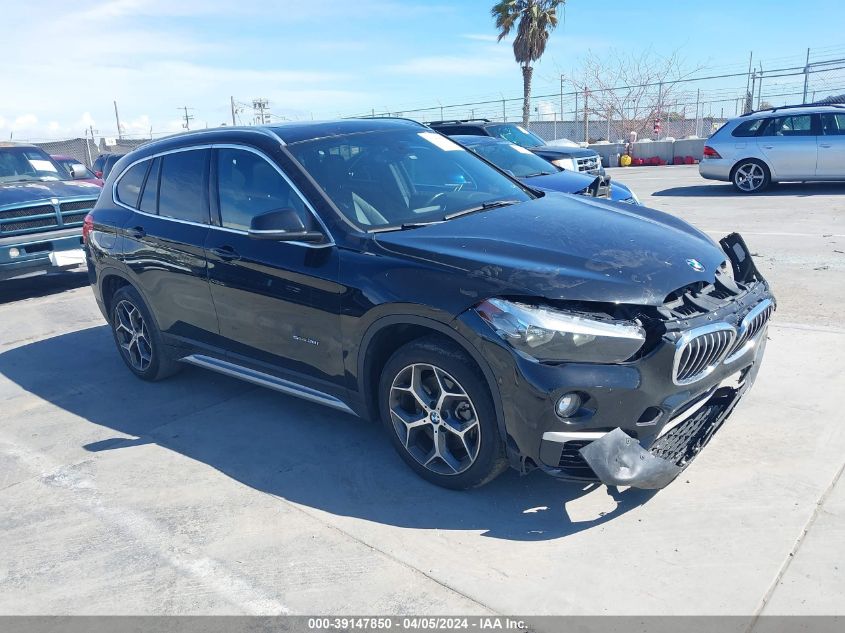 2018 BMW X1 SDRIVE28I