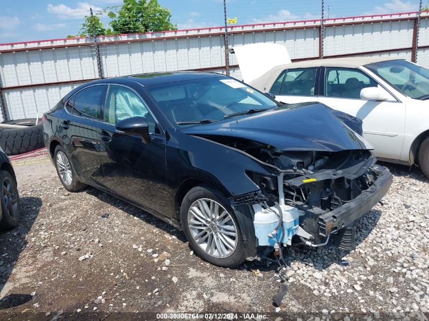 2014 LEXUS ES 350