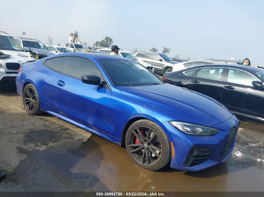 2021 BMW M440I XDRIVE