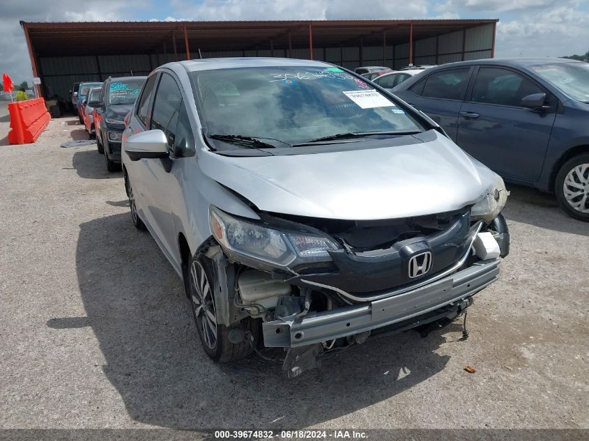 2016 HONDA FIT EX/EXL