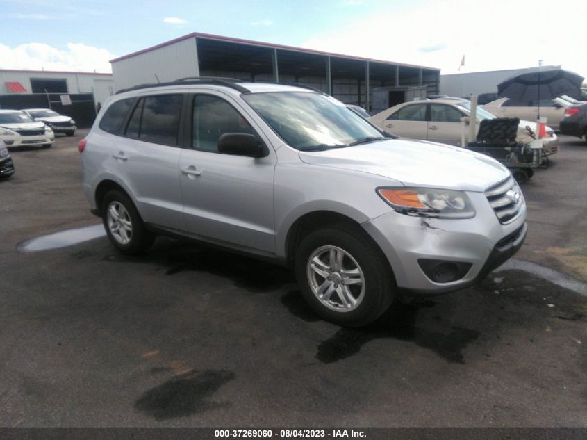 2012 HYUNDAI SANTA FE GLS