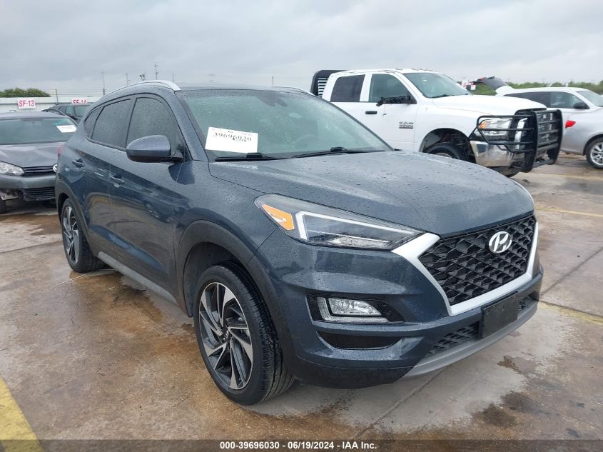 2021 HYUNDAI TUCSON LIMITED/SEL/SPORT/ULTIMATE/VALUE