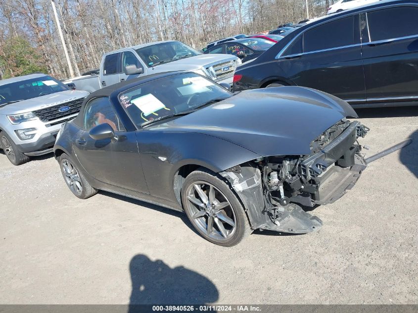 2022 MAZDA MX-5 MIATA GRAND TOURING