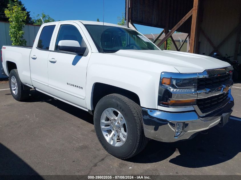 2019 CHEVROLET SILVERADO 1500 LD LT