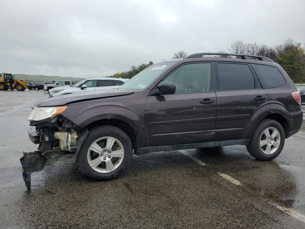 2013 SUBARU FORESTER 2.5X