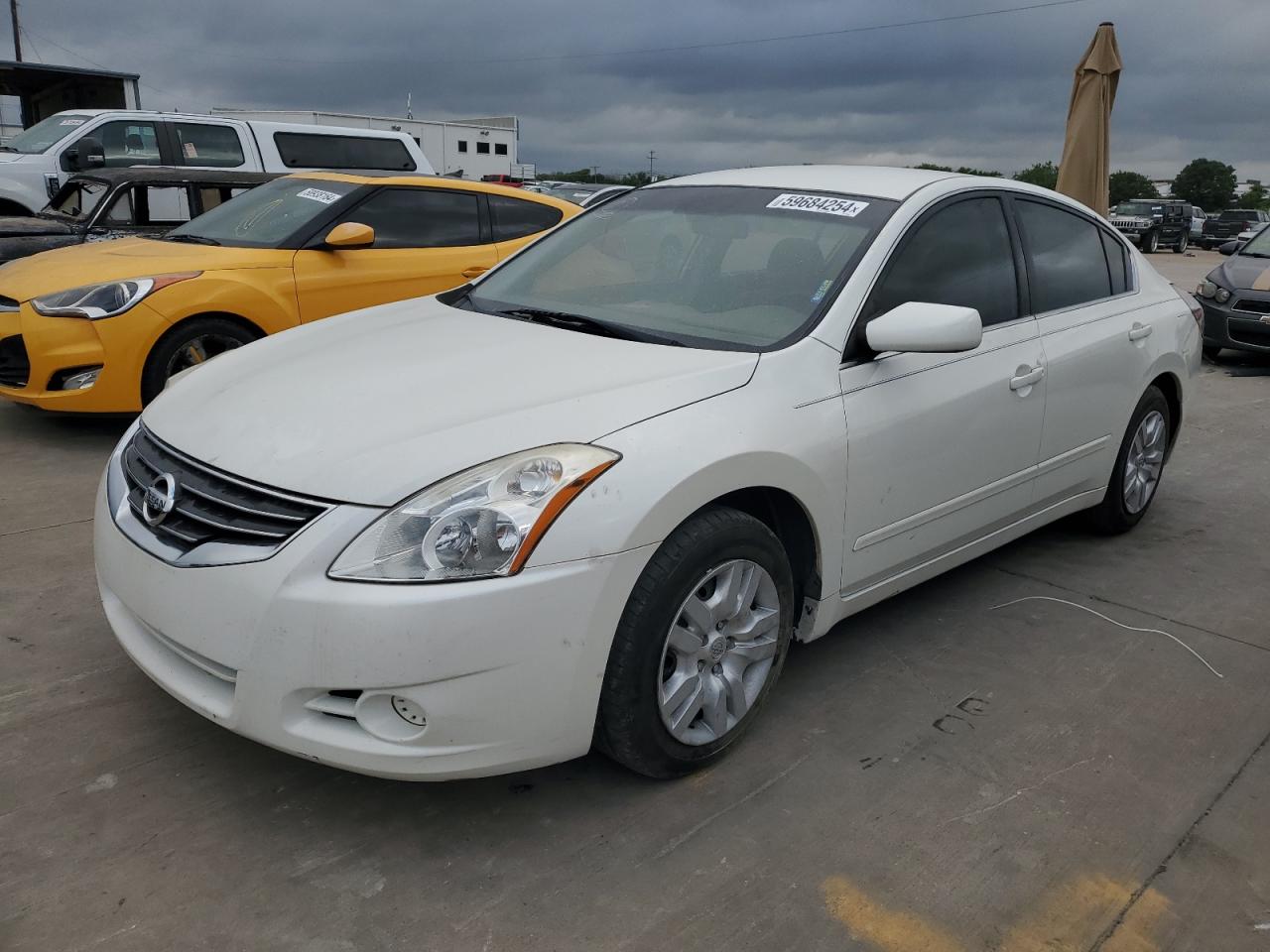 2011 NISSAN ALTIMA BASE