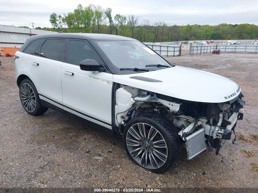 2019 LAND ROVER RANGE ROVER VELAR P250 R-DYNAMIC SE