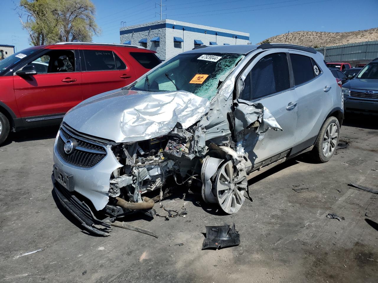 2019 BUICK ENCORE PREFERRED