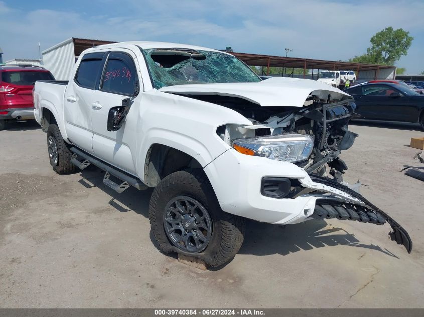 2020 TOYOTA TACOMA SR V6