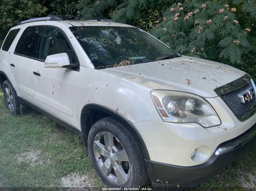 2012 GMC ACADIA SLT-2