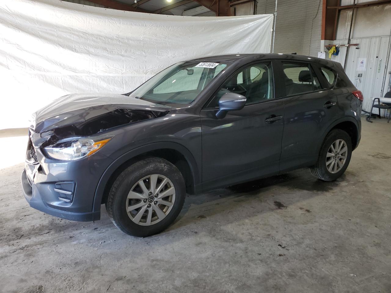 2016 MAZDA CX-5 SPORT