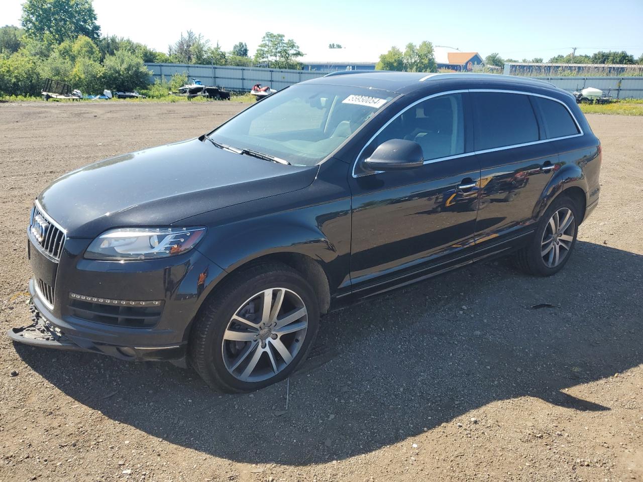 2015 AUDI Q7 PREMIUM PLUS