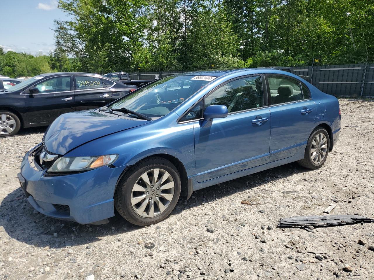 2010 HONDA CIVIC EX