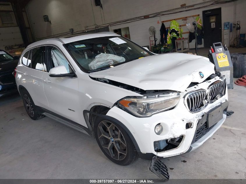 2017 BMW X1 XDRIVE28I