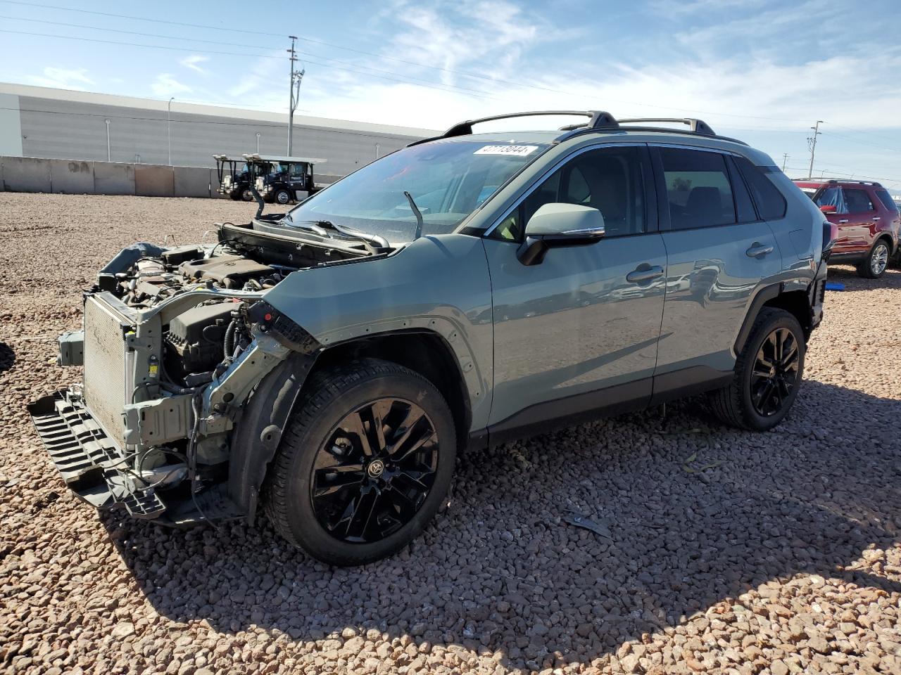 2021 TOYOTA RAV4 XLE PREMIUM